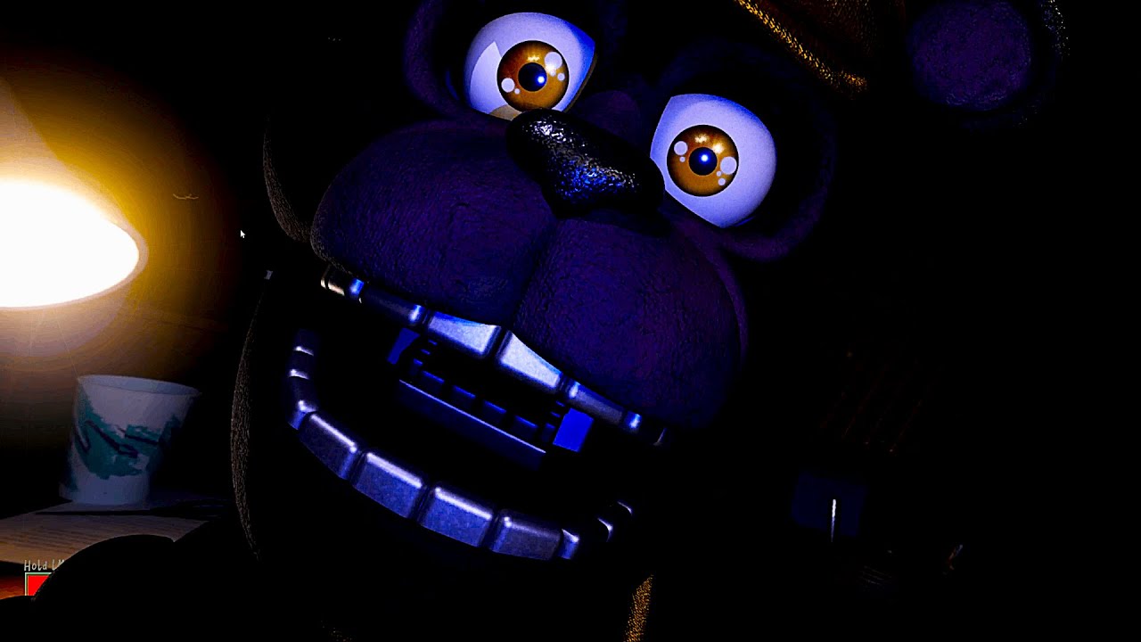 VŠICHNI SI JDOU PRO MĚ !!! Five Nights at Fang's: Pizza 'N' Theater