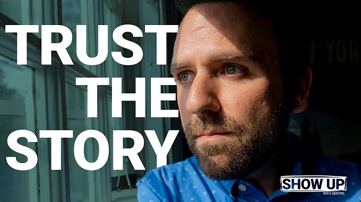 Trust the Story When THINGS DON'T GO AS PLANNED