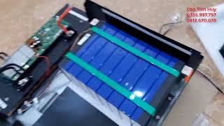 Thanh Lý Pin EVE 48V100AH Giá Cực Đẹp-Cam Kết Cell Pin Mới 100% Chưa Qua Sử Dụng