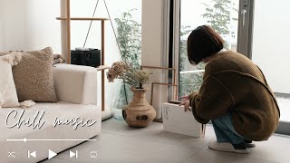 [ 暮らしのVlogと音楽 ]心が温まる洋楽たち☕️✨ - Happy May Morning