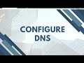 LAB 4 - Install and configure a DNS server in Windows Server 2022