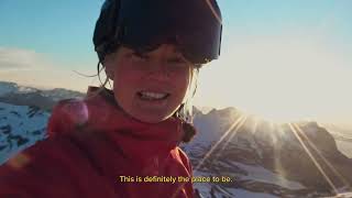 VIMFF 2025 Fall Series Ride to Ride Trailer