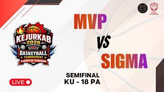 KERJURKAB TANGGERANG 2026 | MVP VS SIGMA KU-18 PA [SEMI FINAL]