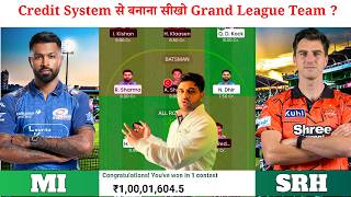 MI vs SRH Dream11 Team | Mumbai Indians vs Sunrisers Hyderabad Pitch Report & Playing11 | IPL 2026 screenshot 5