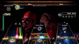 Rock Band 4 - Sundial - Wolfmother - Full Band [HD]