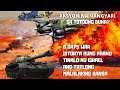 6 DAYS WAR-ISRAEL VS EGYPT, JORDAN, SYRIA AND MORE TAGALOG VERSION