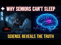 The Real Reason You Can't Sleep Through the Night After 60 (It's Not What You Think)