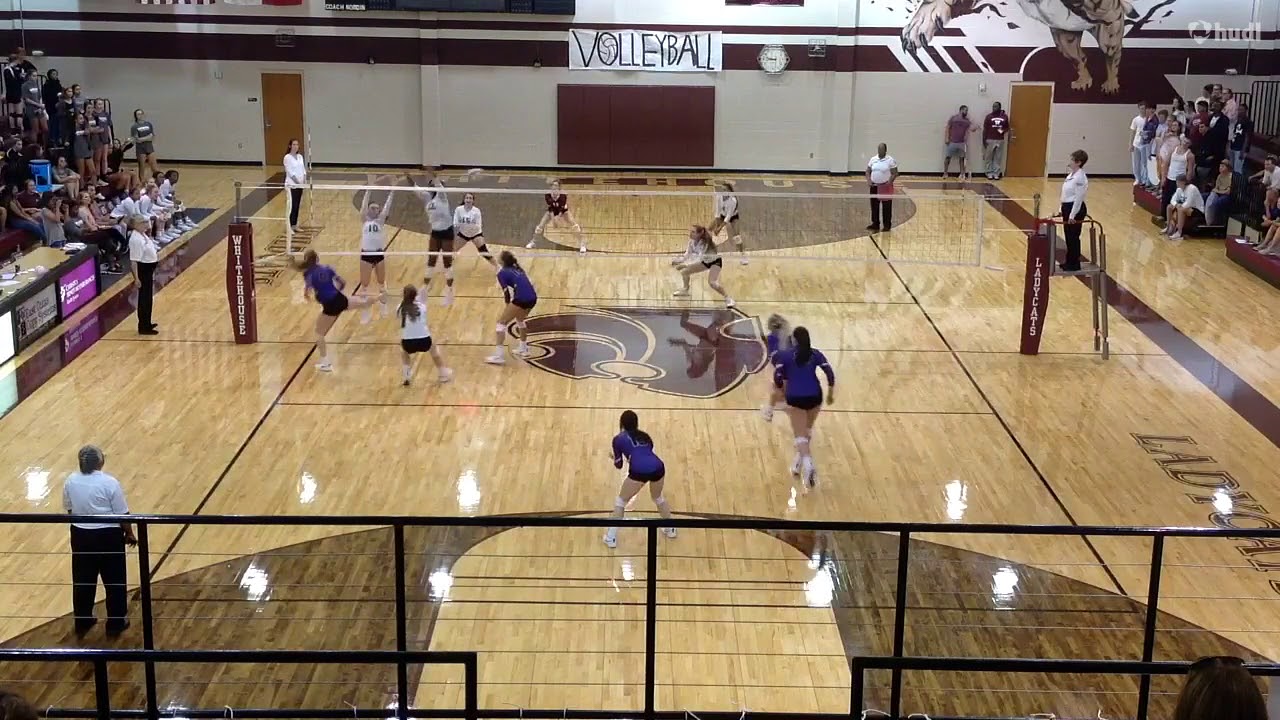 Volleyball Class of 2021 YouTube