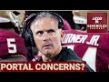OVERREACTION?: Florida State Transfer Numbers EXPLAINED – Ja'Bril Rawls &amp; Randy Pittman Departures