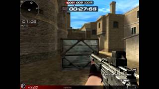[Sudden Attack NA] xerox vs finalle CP