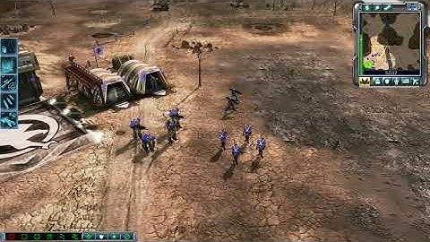 Command & Conquer 3: Kane