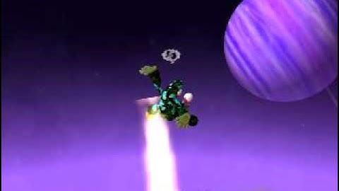 Spore - Being thrown away by an epic