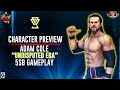 Character Preview Adam Cole Undisputed Era 5SB Gameplay Character Preview Adam Cole Undisputed Era 5SB Gameplay