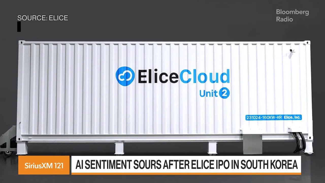 AI Neoclouds Lose Their Shine, Stalling IPOs and Sinking Stocks
