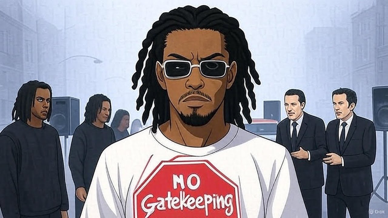 The GateKeeper | Music Stream