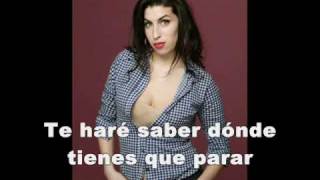 Amy,Amy,Amy [Sub. Español] - Amy Winehouse chords