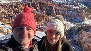 The Most Incredible Scenic Trip to the Most Famous National Park