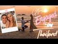 WE GOT ENGAGED!!! THAILAND VLOG 2 | Liv Guy