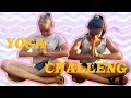 ЙОГА ЧЕЛЛЕНДЖ / YOGA CHALLENG