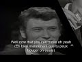 Johnny Hallyday - The move (+ Paroles avec traduction) (yanjerdu26)