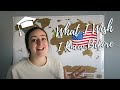 10 Things I Wish I Knew Before Studying Abroad | Lisaura, WEP student in the USA