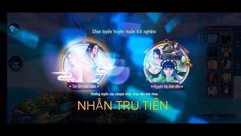 TRU TIÊN 3D - HƯỚNG DẪN AE CÁCH TẠO KHOẢN TRẮNG TRÊN GAME VÀ SỬ DỤNG CODE MIỄN PHÍ