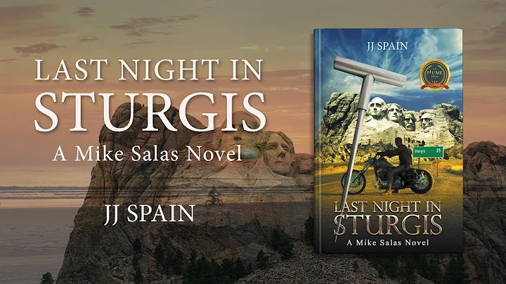 Radio Interview with JJ Spain, author of Last Night in Sturgis (Hosted by Suzanne Lynn)