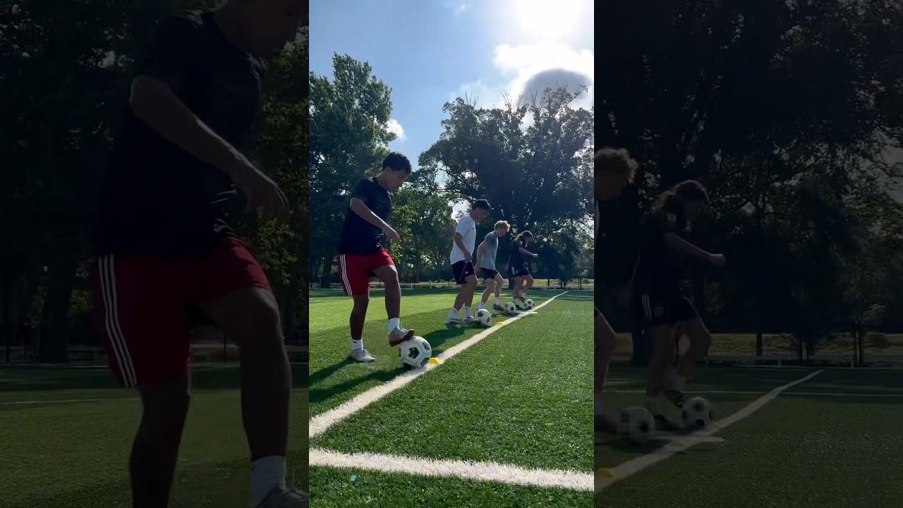 Let’s Work!⚡️⚽️