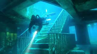 Kiss Sidewinder Guided Dives in Gozo - CCR Rebreather Diving - Dark Horizon Diving