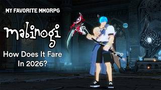 Mabinogi - My Favorite MMO & Does It Hold Up In 2026?