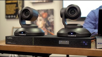 VADDIO EasyIP Overview