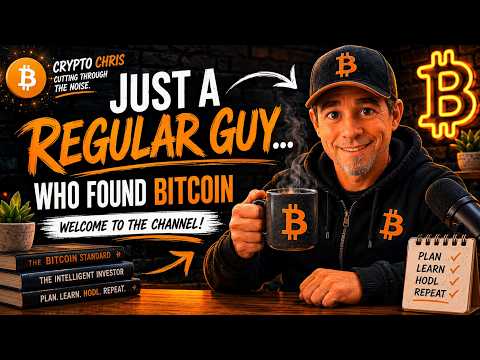 Welcome to Crypto Chris | Cutting Through The Noise