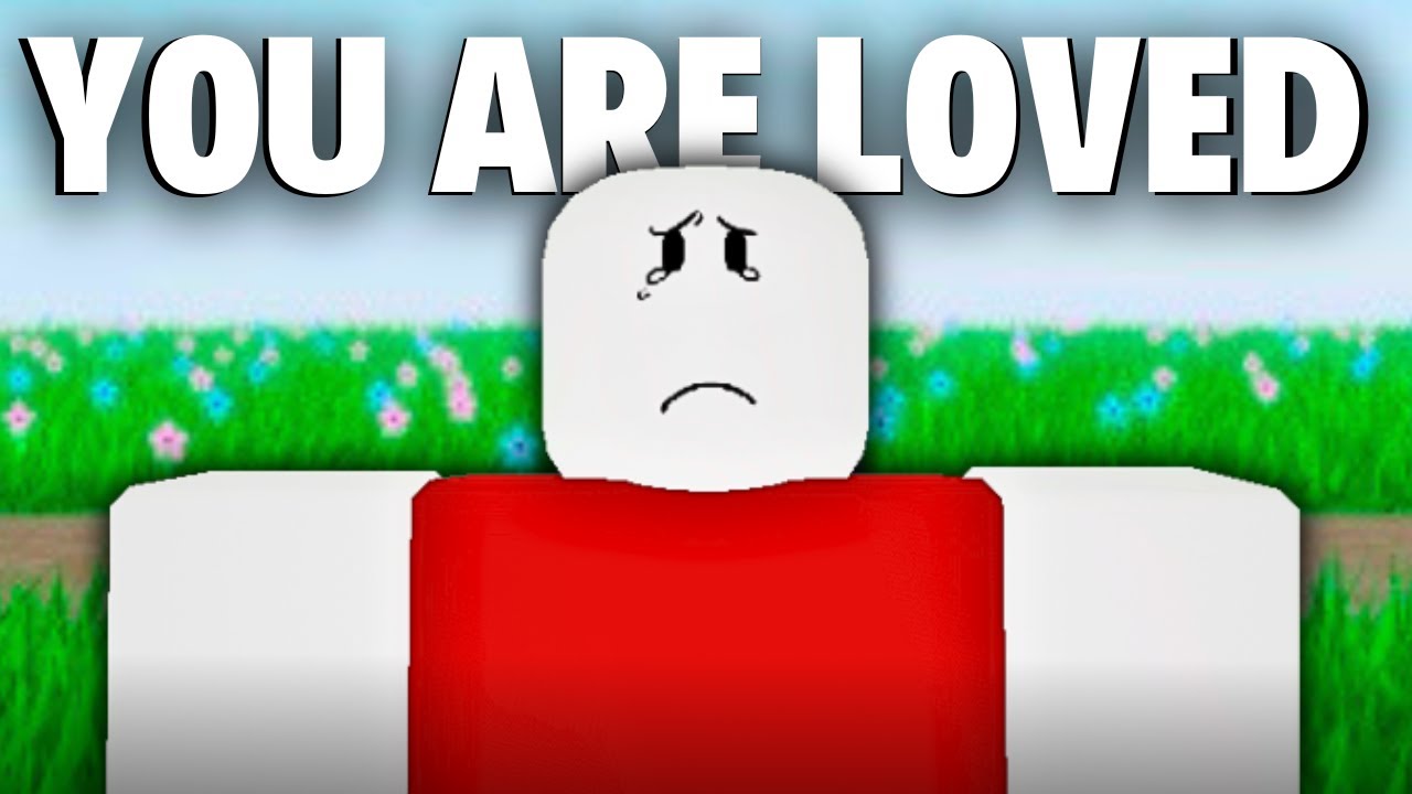 For You: a ROBLOX Game That Will Make You Feel Loved - YouTube