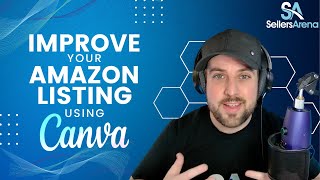 Amazon FBA Infographics In Less Than 8 Minutes!? Canva Tutorial screenshot 5