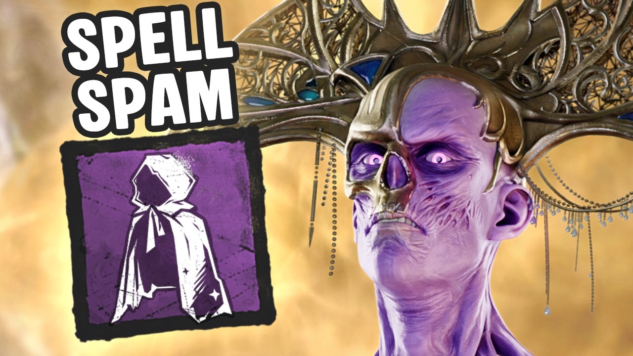 The Dumbest Way to Play Vecna