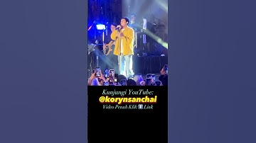 Nyoman Paul - The Way You Look At Me 4 Mei 2025 MAYBELLINE Newyork Out Loud Bolder Central Park Mall