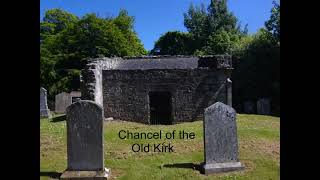 Robert Burns Sites in the Stonehaven Area