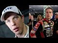 Gordon calls out Keselowski, Brad responds