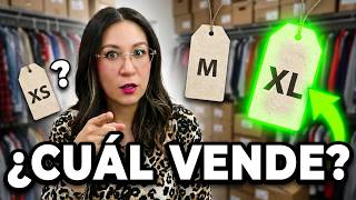 ¿Qué Tallas de Ropa Vender? | Mi Estrategia para eBay y Poshmark