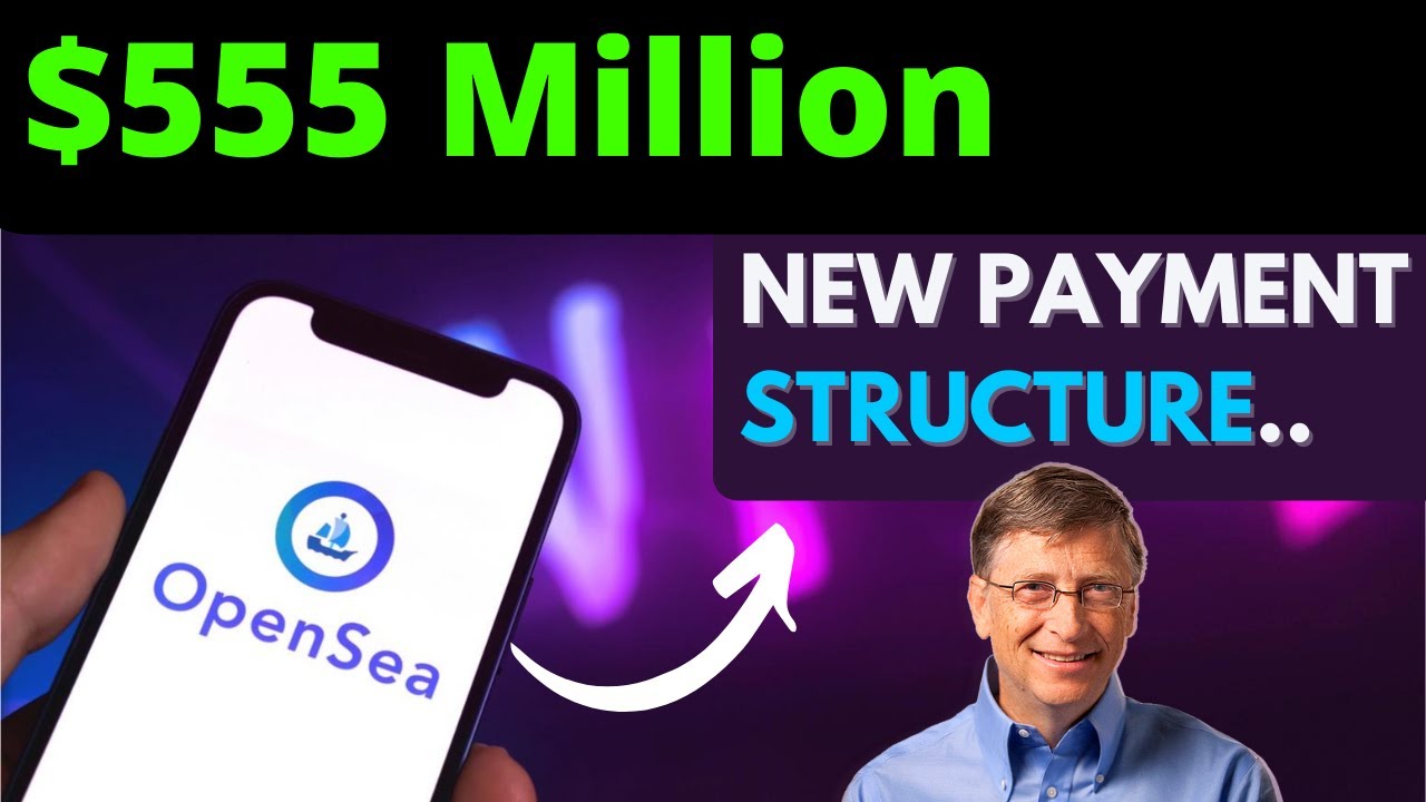 Everything you need to know about OpenSea (New payment structure) - YouTube