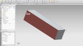 NX 9 Tutorial 7 (Intermediate FEA)