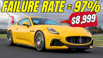 Why Used Maserati