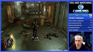 GTA Hong Kong - Sleeping Dogs (Part 2)