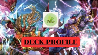 Deck Profile นารุคามิ Deck Profile Tommi Fight DP EP.01