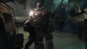 Dead Space 3 chapter 14 "EVERYTHING HAS ITS PLACE" walkthrough Gameplay pt 2