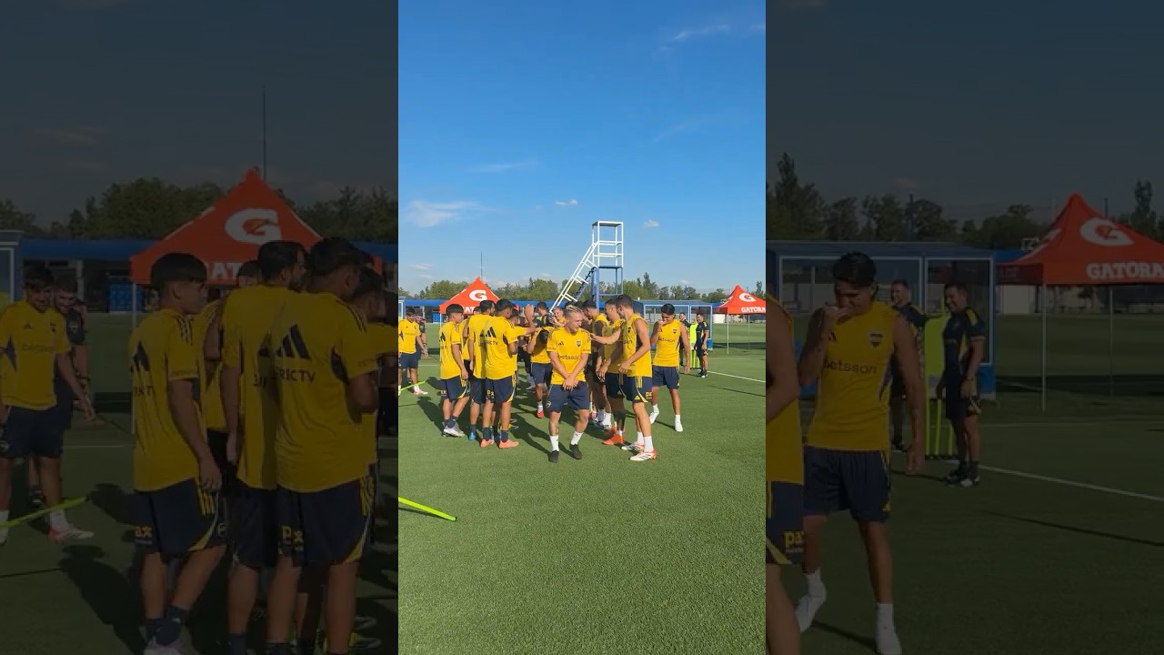 PASILLO de BIENVENIDA para ASCACIBAR y ROMERO 🤜🏼🤛🏼 | 