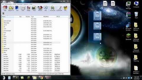Minecraft 1.0.0 - How to Install Mo