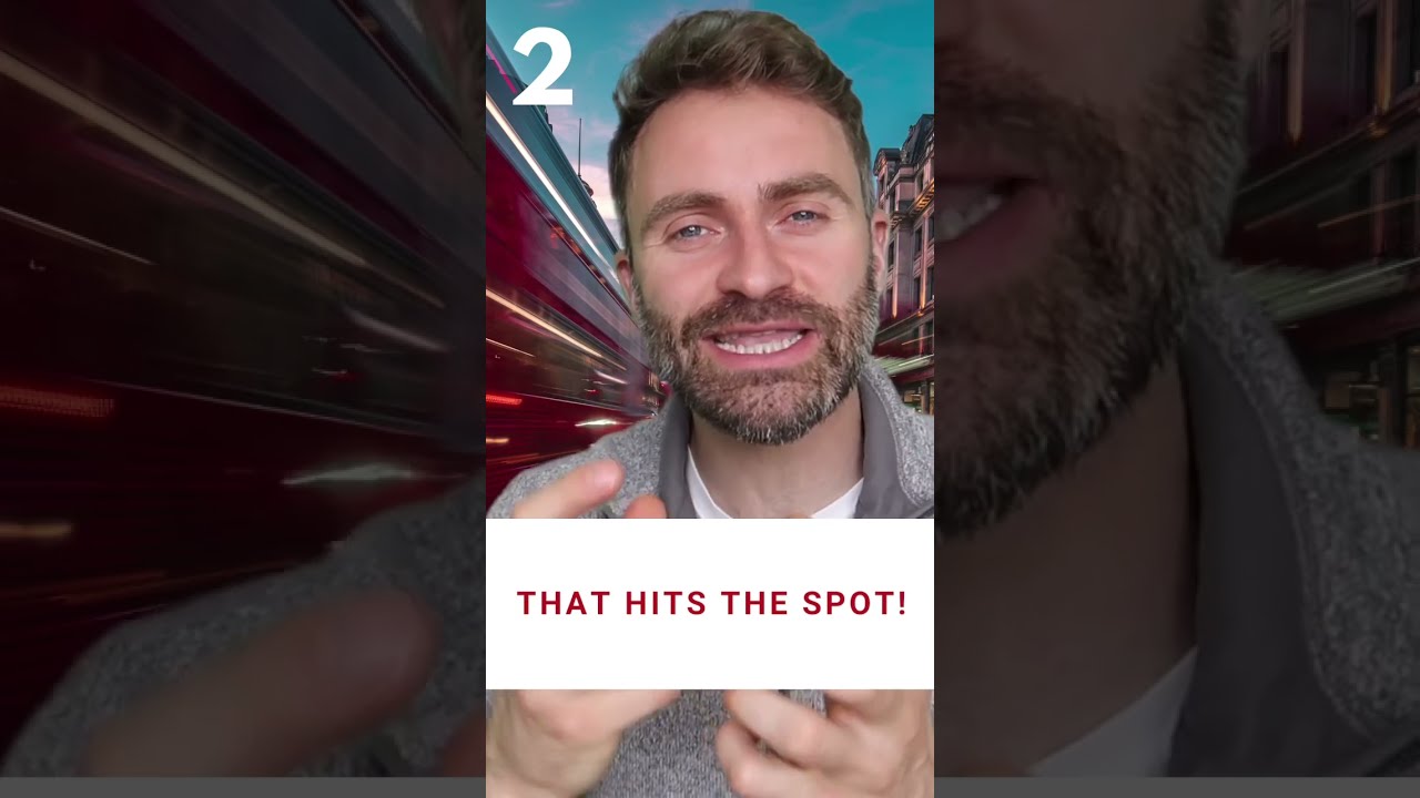 5 British Phrases I LOVE Using Part 4 