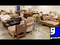 GOODWILL FURNITURE SOFAS ARMCHAIRS DRESSERS HOME DECOR SHOP WITH ME SHOPPING STORE WALK THROUGH