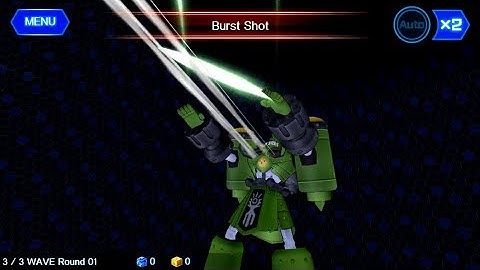 MegaGargomon Advent Quest ALL STAGES SOLO - Digimon Links